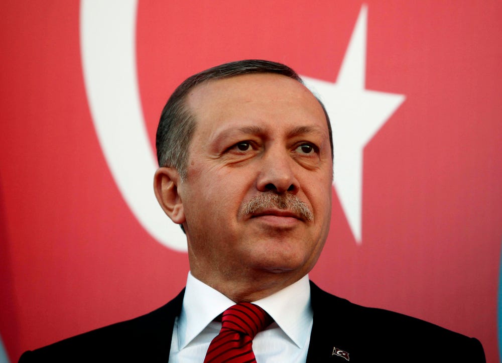 Erdogan Becoming a Liability for Turkey 2