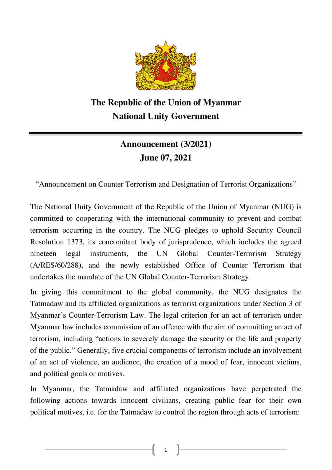 the-national-unity-government-nug-of-myanmar-designates-state