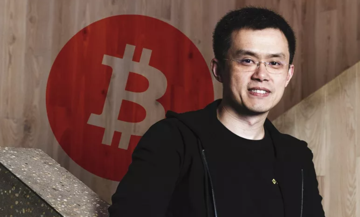 [ Vulcan Post ] Binance CEO Worked At McDonald’s, Now He’s A Crypto ...