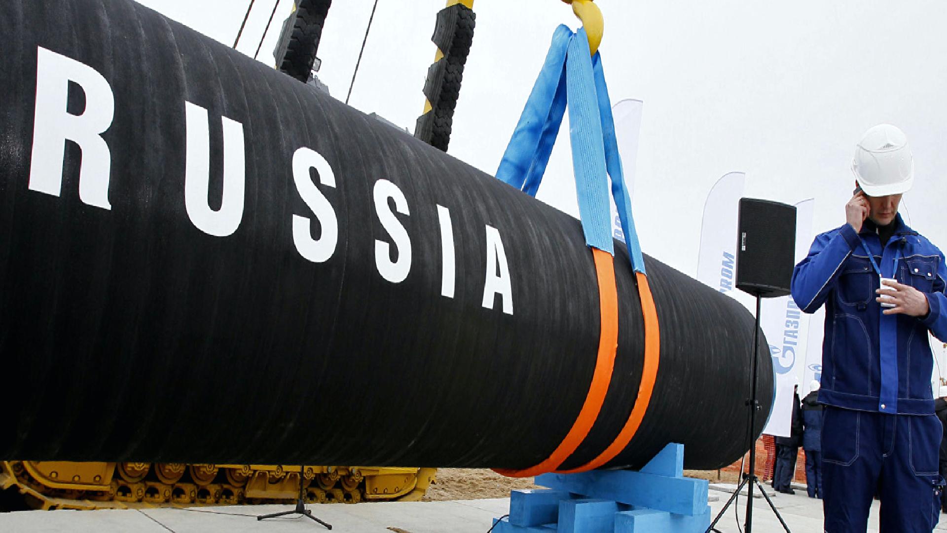 Biden Reimposed Sanctions On Russias Nord Stream 2 Pipeline After