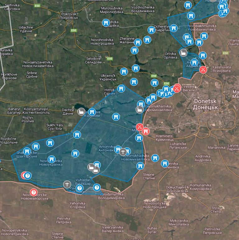 [ Ukraine SITREP ] Day 161-162 (3-4/8) Summary – Fighting now inside ...