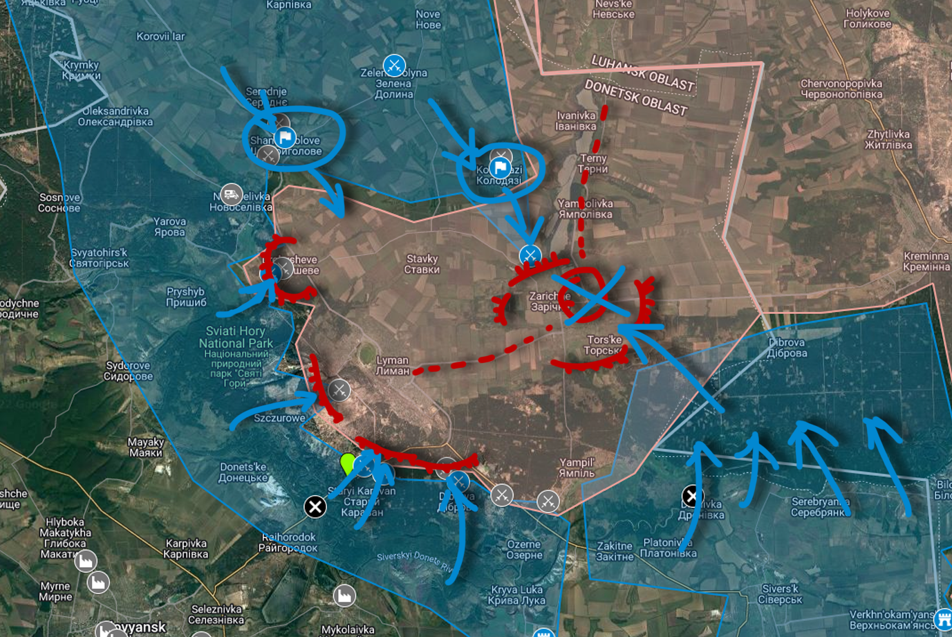 Красный Лиман карта боевых. Красный Лиман на карте Украины. Красный Лиман на карте. Красный Лиман 30.09.2022.