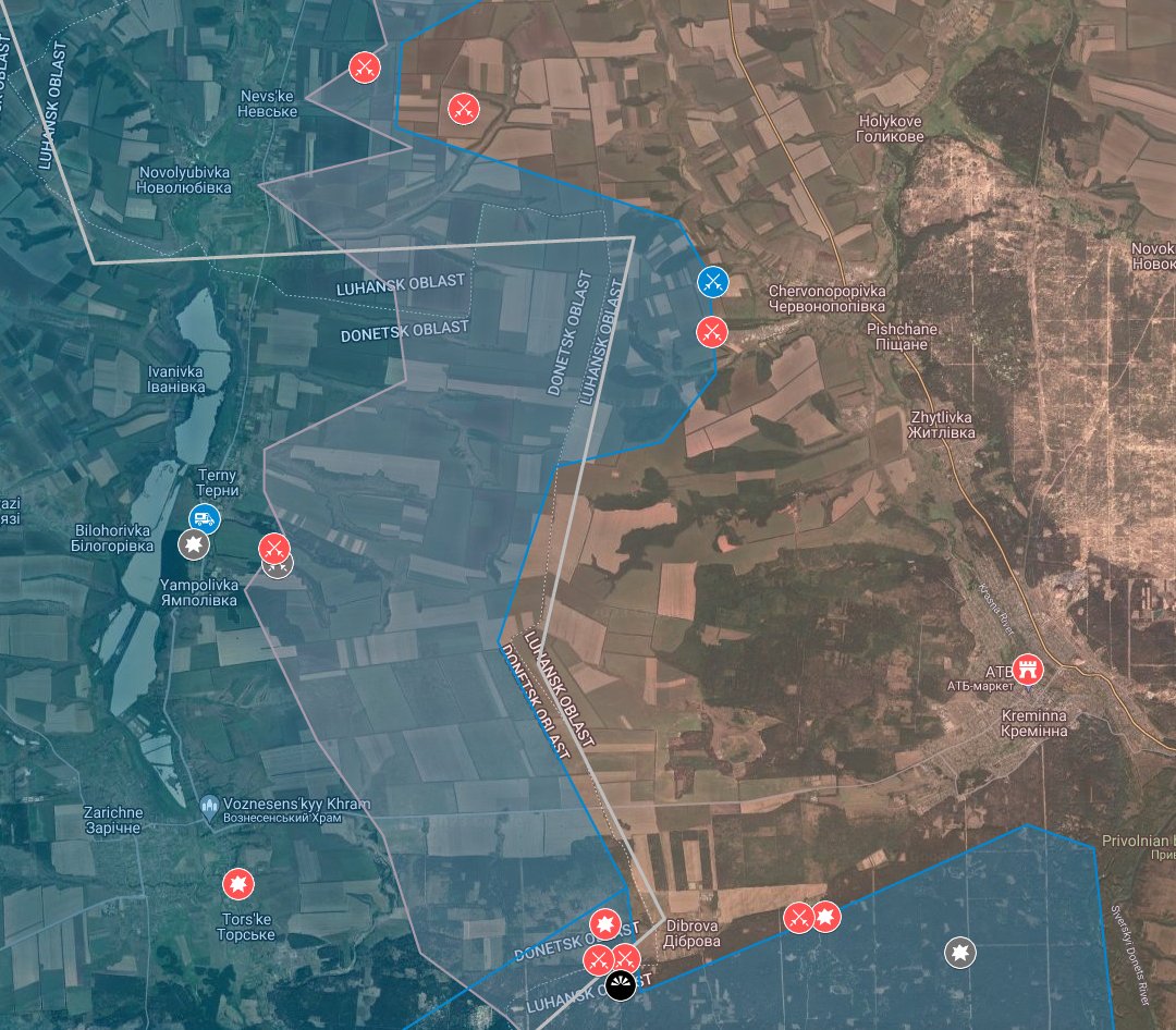 [ Ukraine SITREP ] Day 343 (1/2): Russia launch major offensive at ...