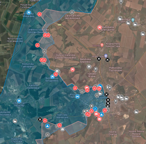 [ BAKHMUT ] UKRAINE WITHDRAW FROM SALIENT IN SOUTH BAKHMUT – counter ...