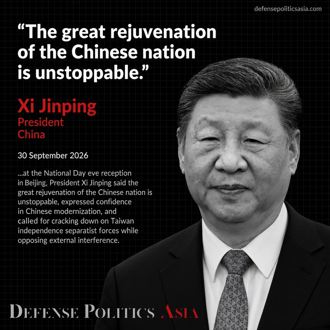Xi Jinping