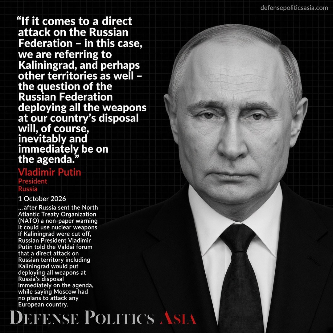 Vladimir Putin