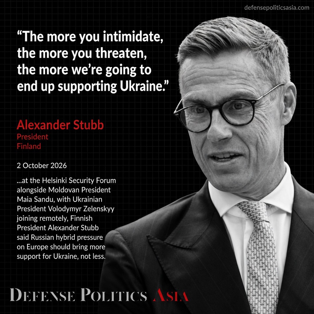 Alexander Stubb
