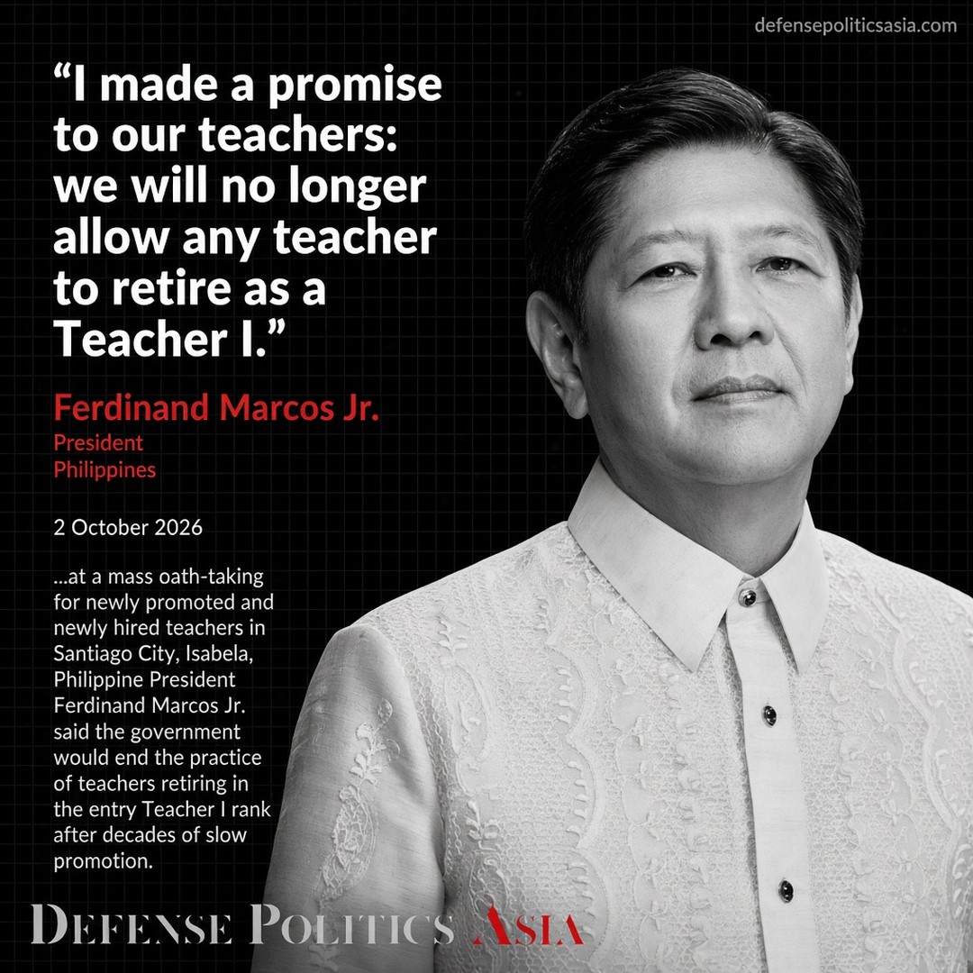 Ferdinand Marcos Jr.