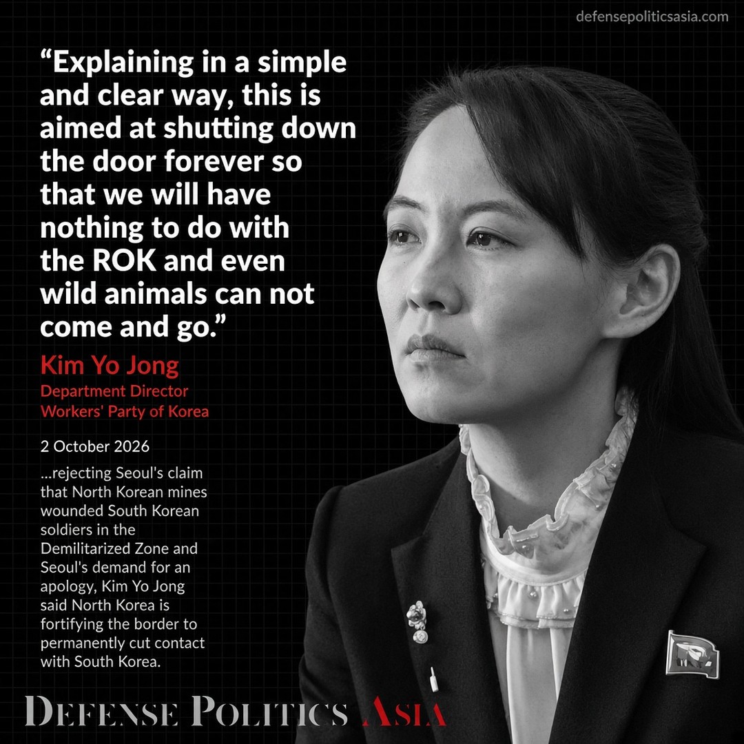 Kim Yo Jong