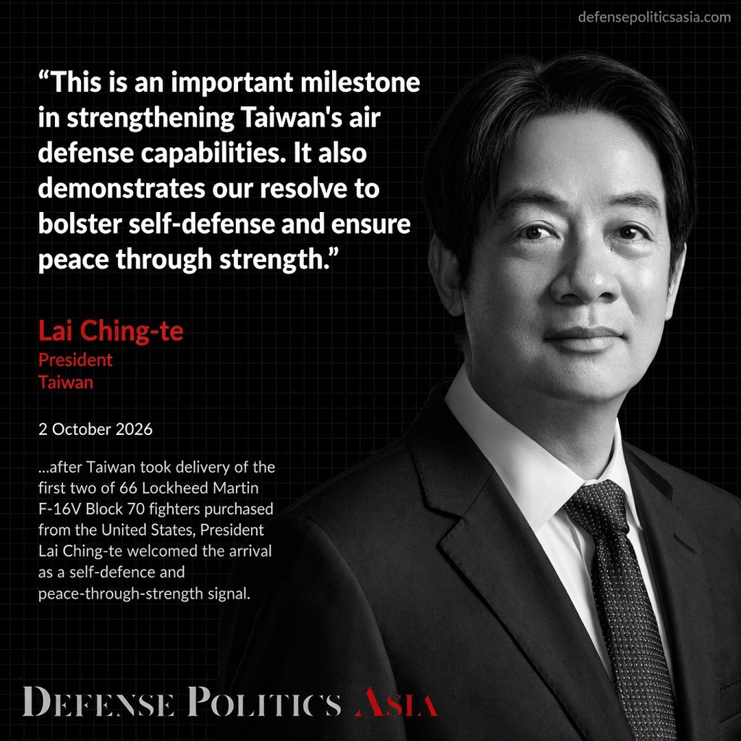Lai Ching-te