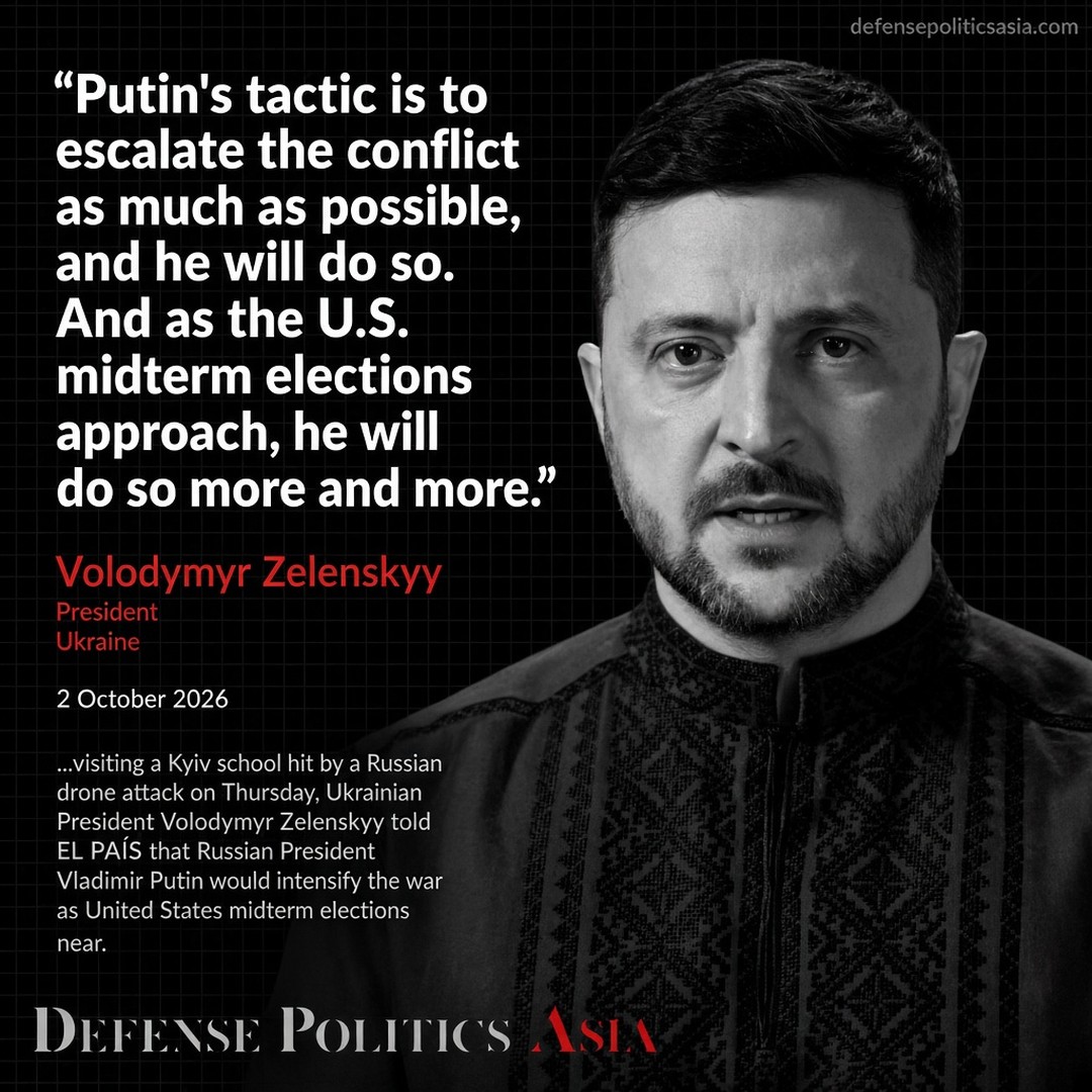 Volodymyr Zelenskyy