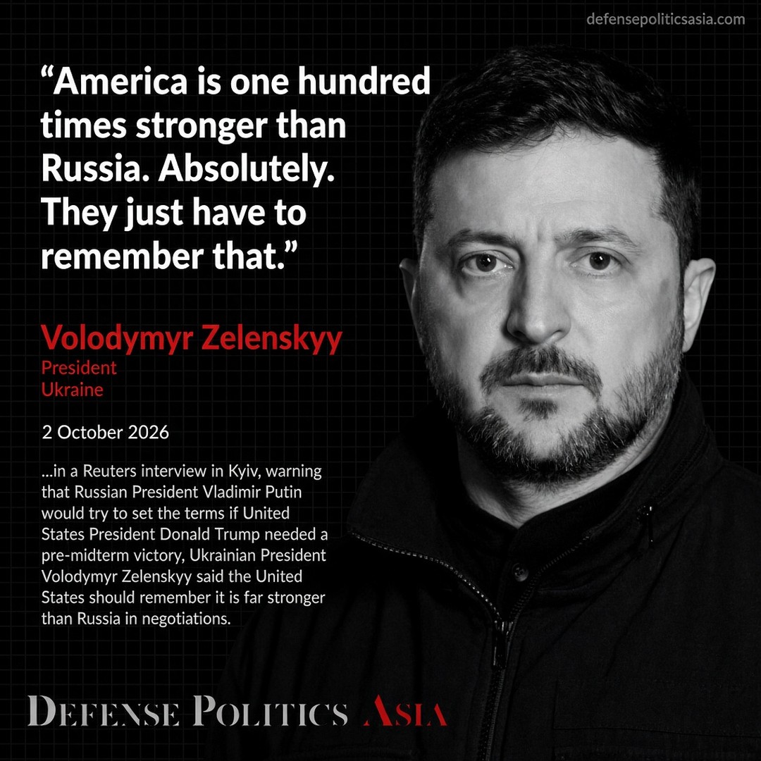 Volodymyr Zelenskyy