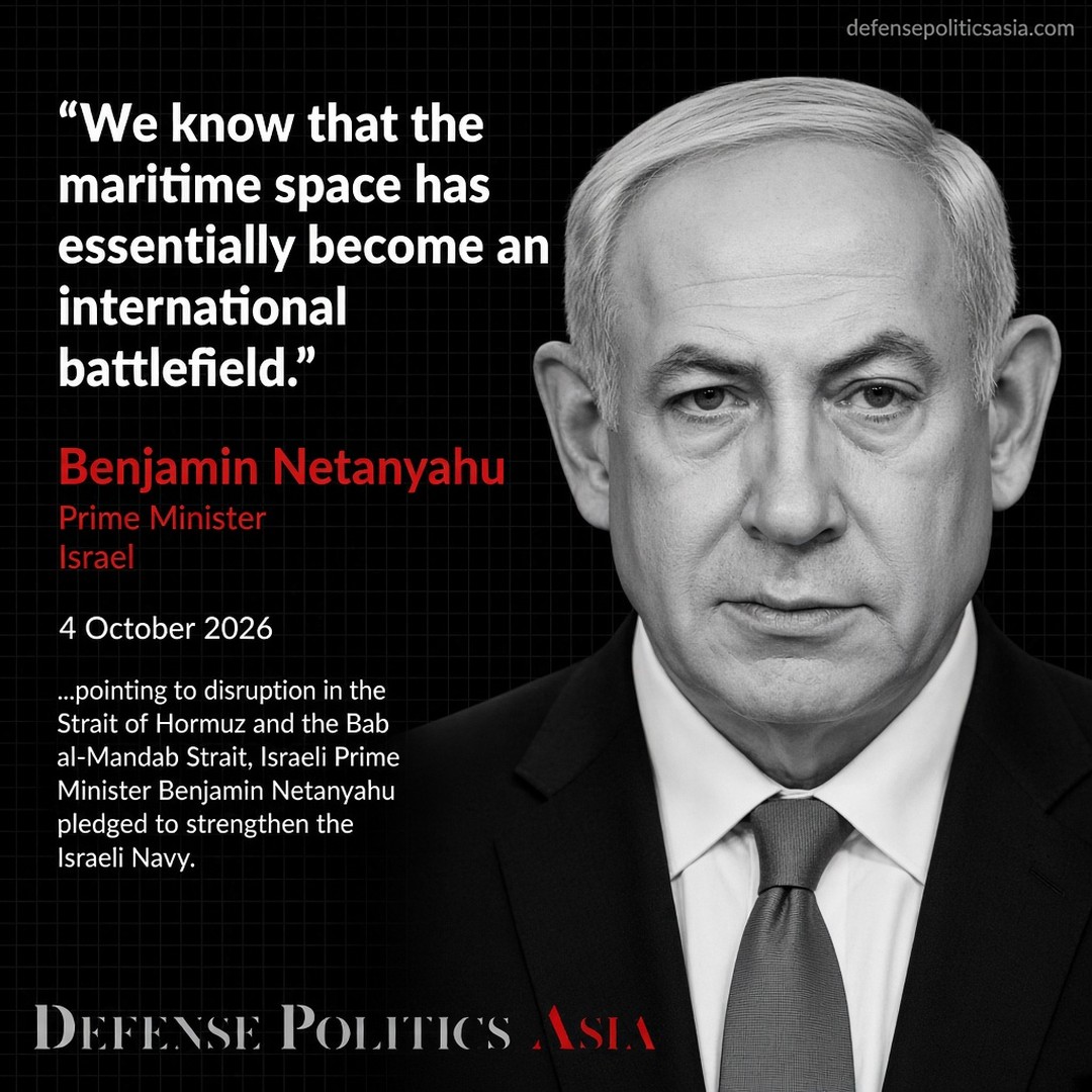 Benjamin Netanyahu
