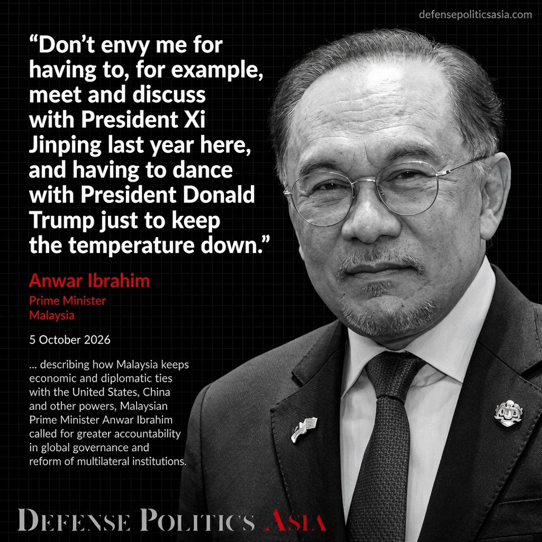 Anwar Ibrahim