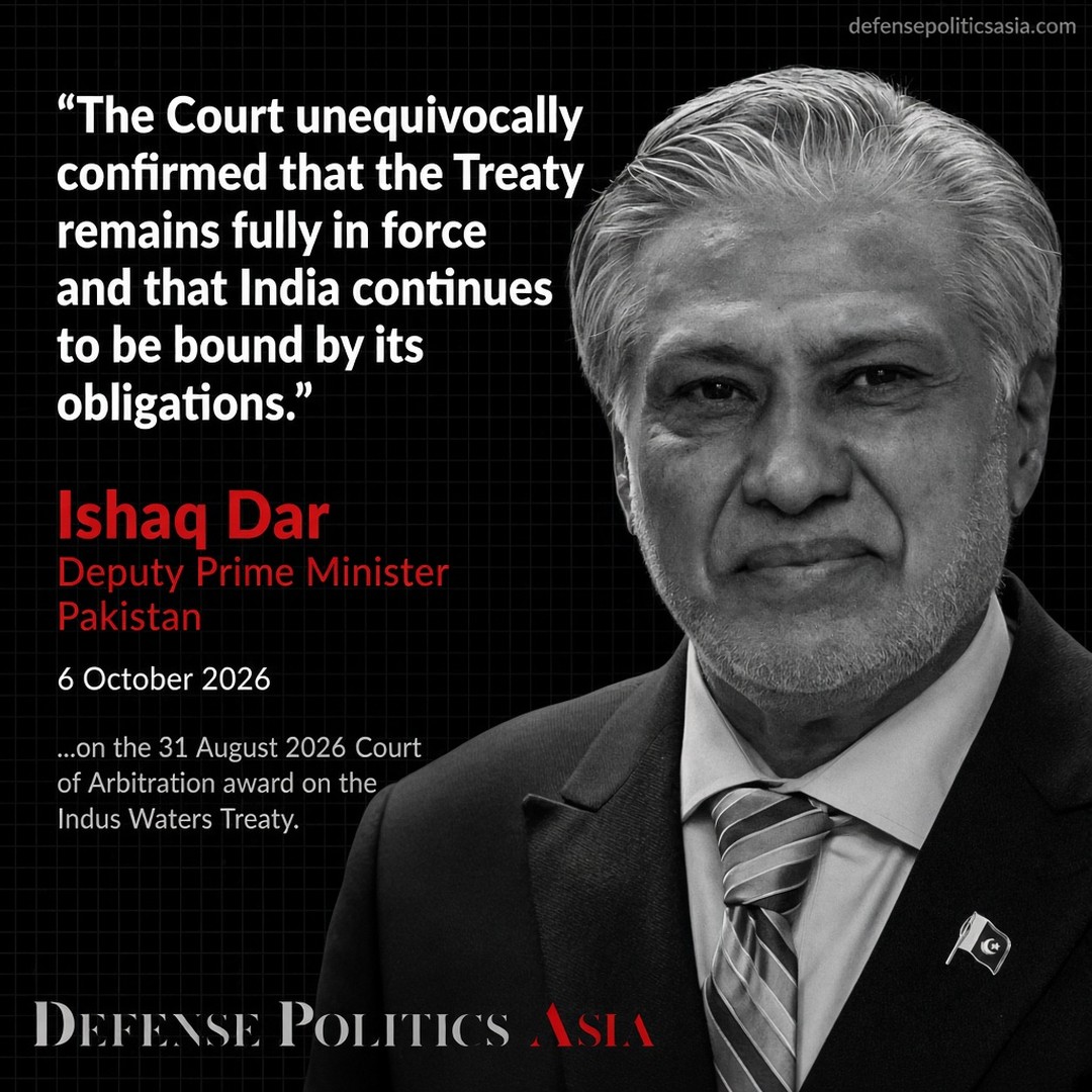 Ishaq Dar