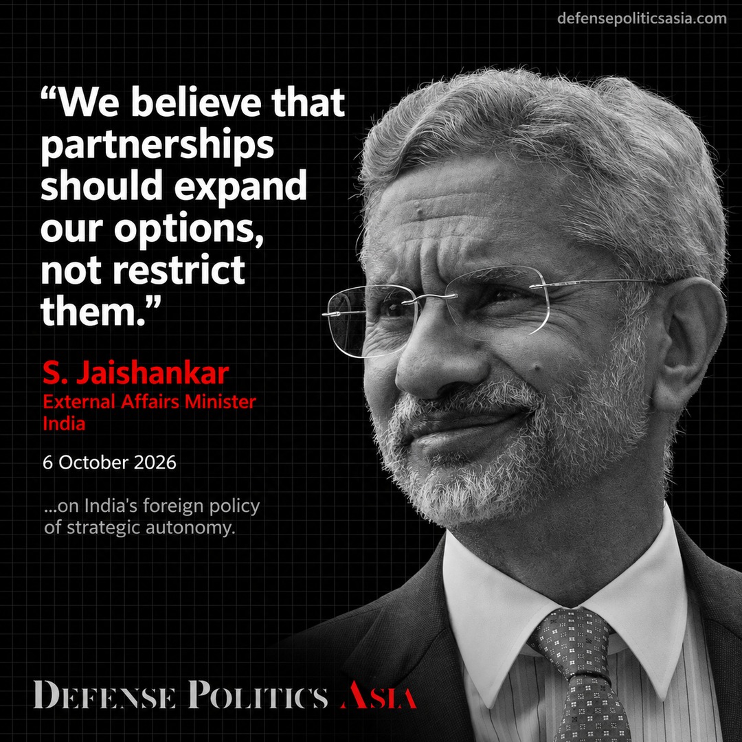 S. Jaishankar
