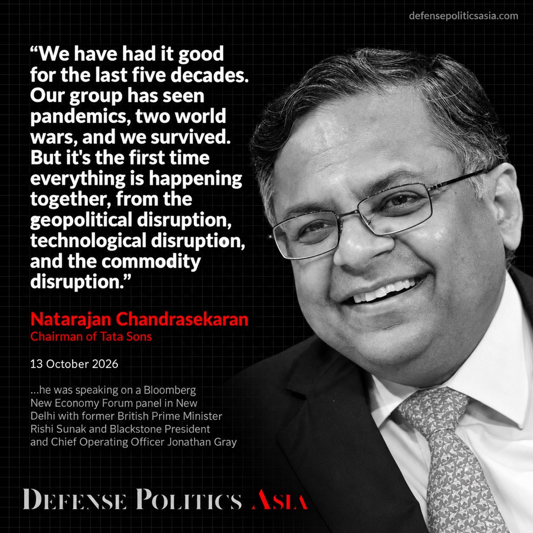 Natarajan Chandrasekaran