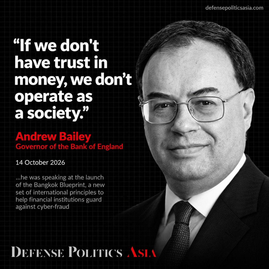 Andrew Bailey