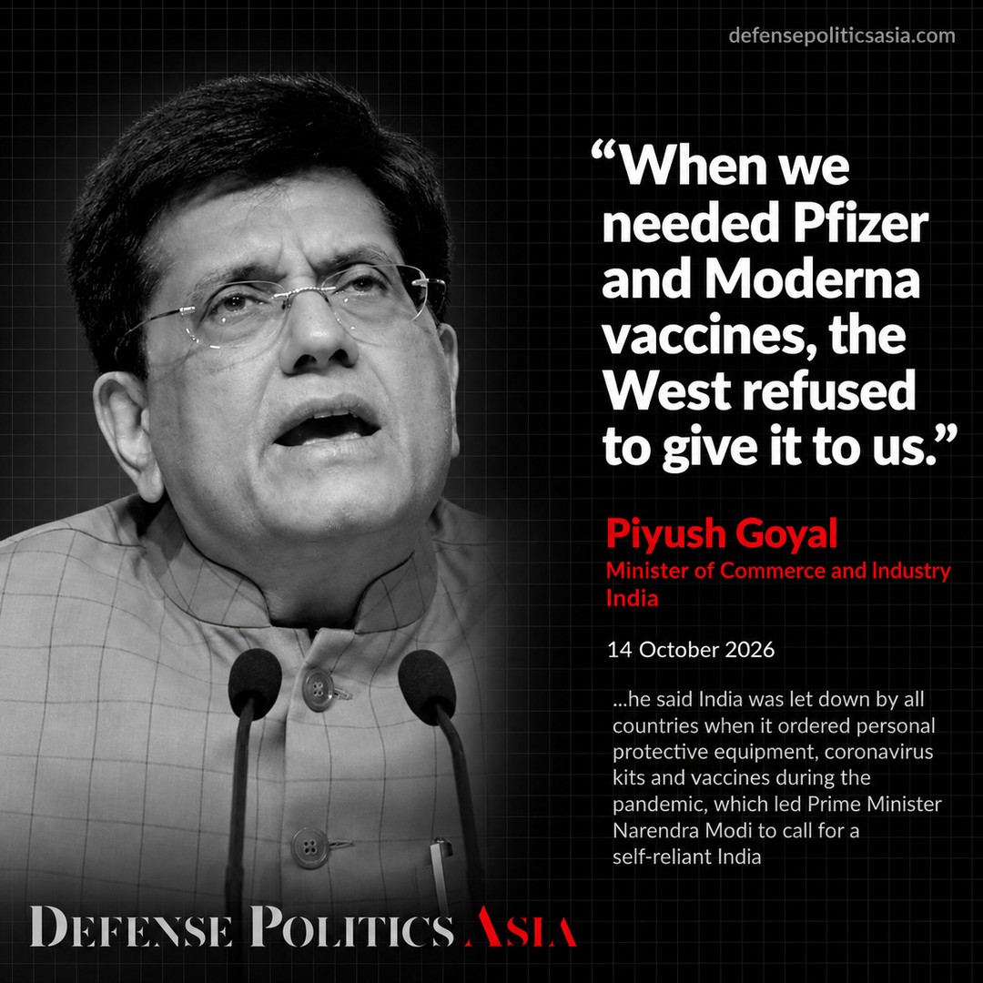Piyush Goyal