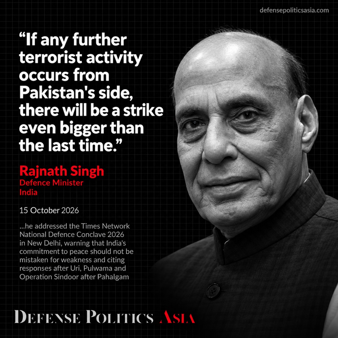 Rajnath Singh