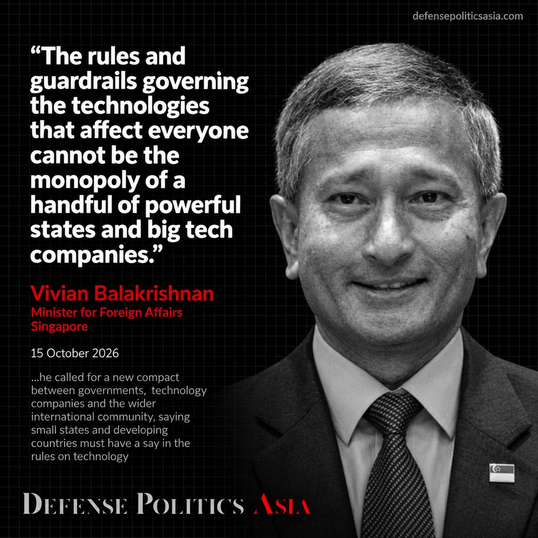 Vivian Balakrishnan