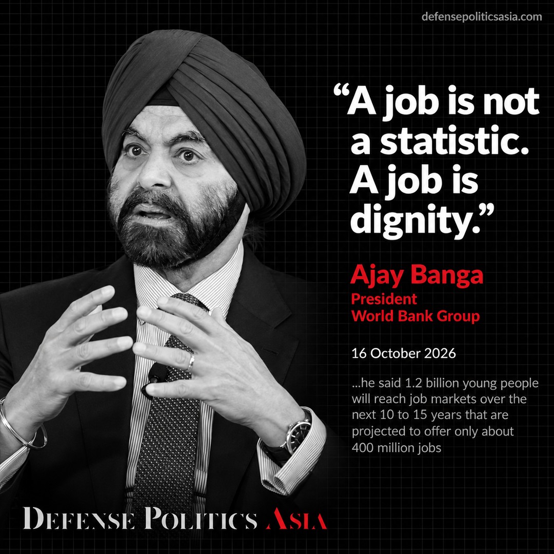 Ajay Banga
