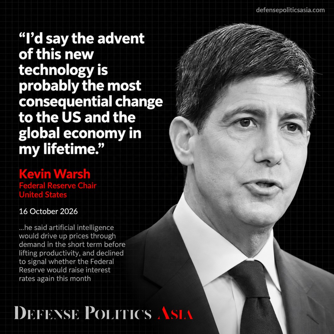 Kevin Warsh