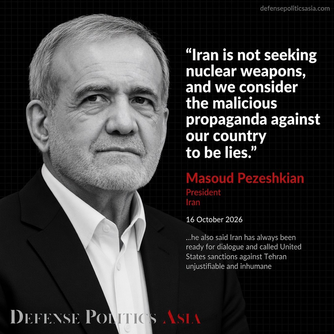 Masoud Pezeshkian