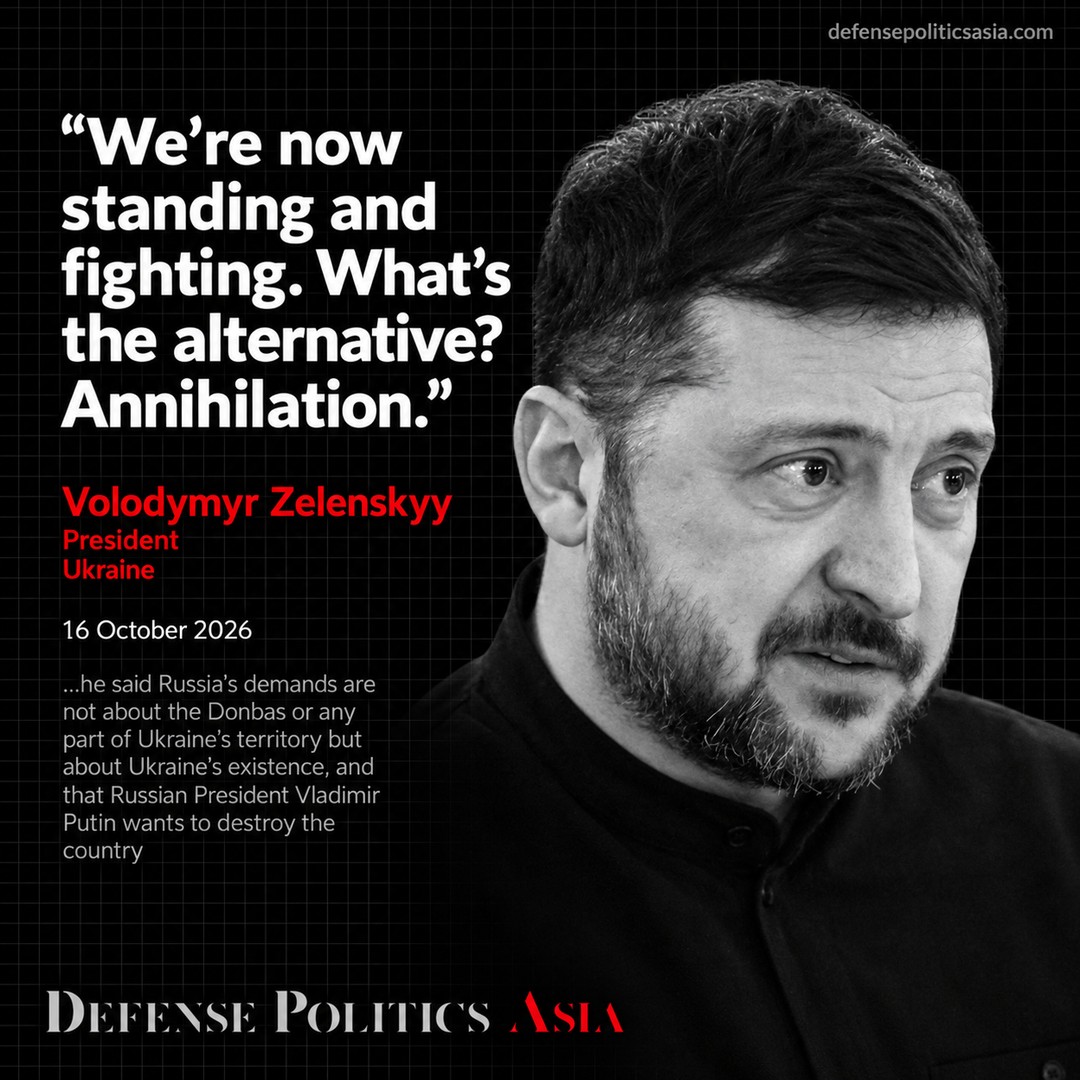 Volodymyr Zelenskyy
