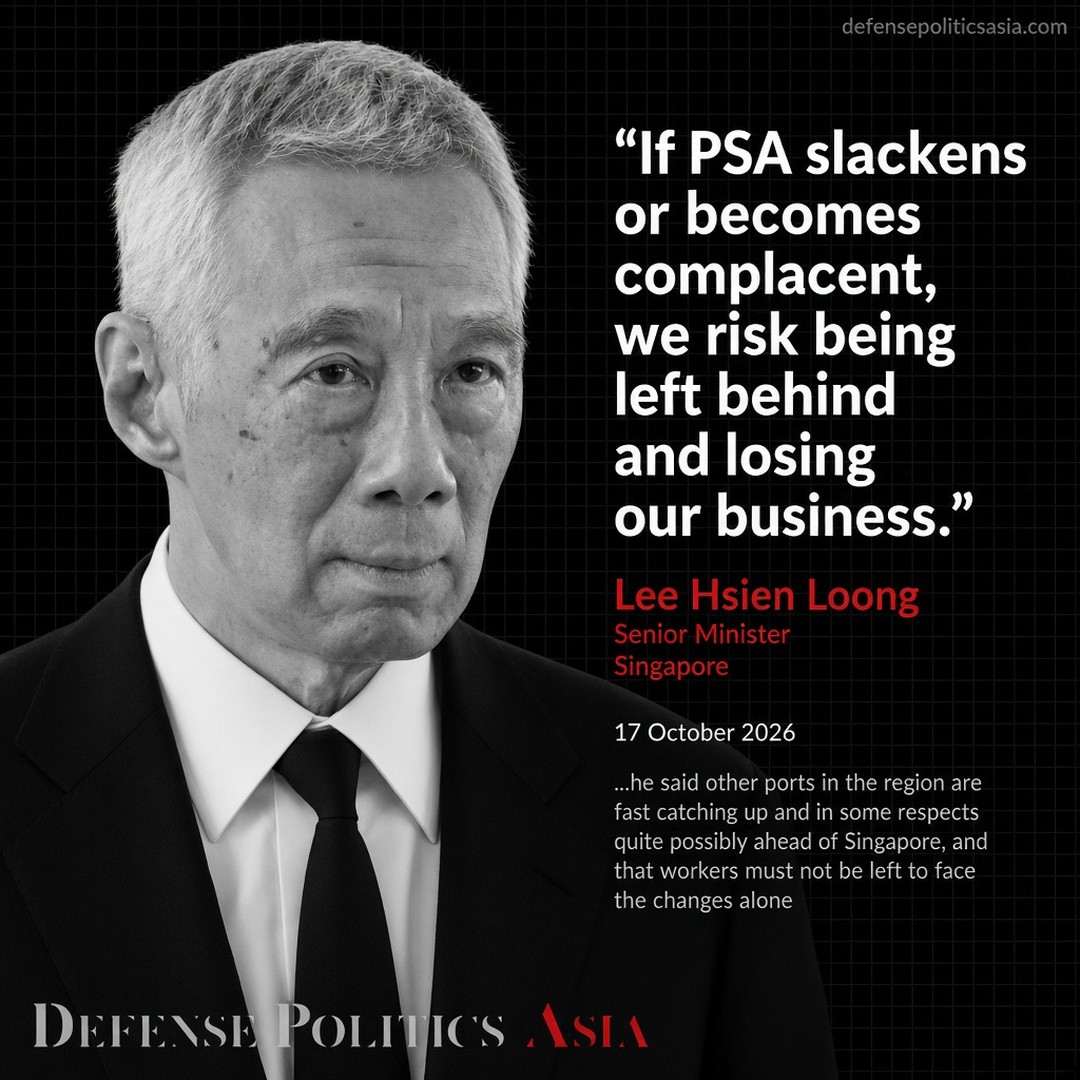 Lee Hsien Loong