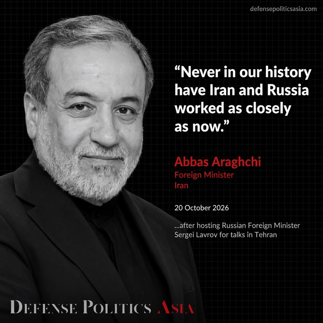 Abbas Araghchi
