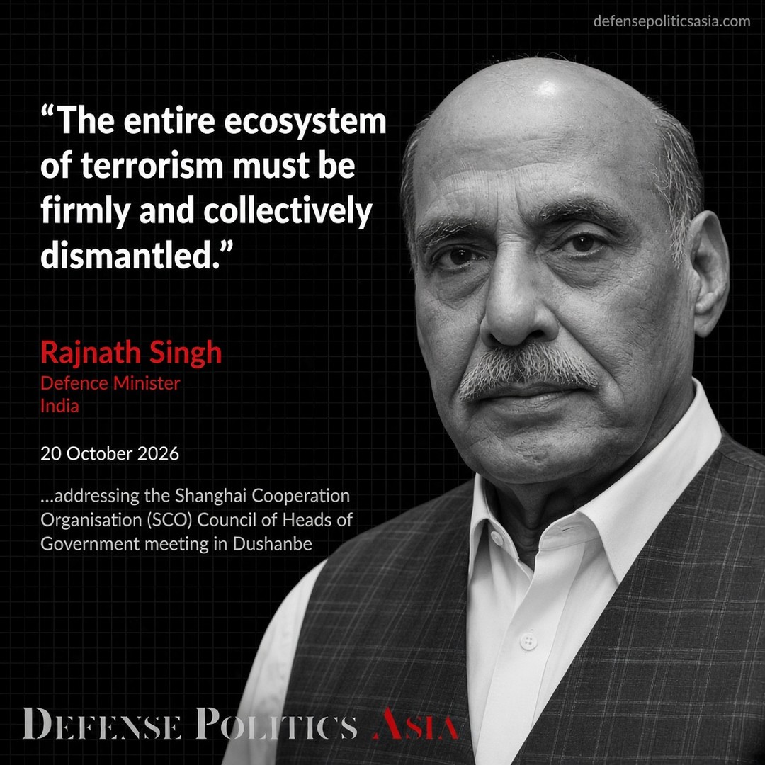 Rajnath Singh