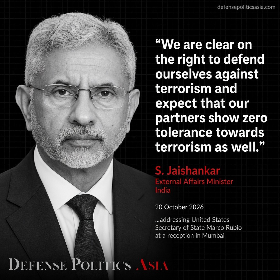 S. Jaishankar