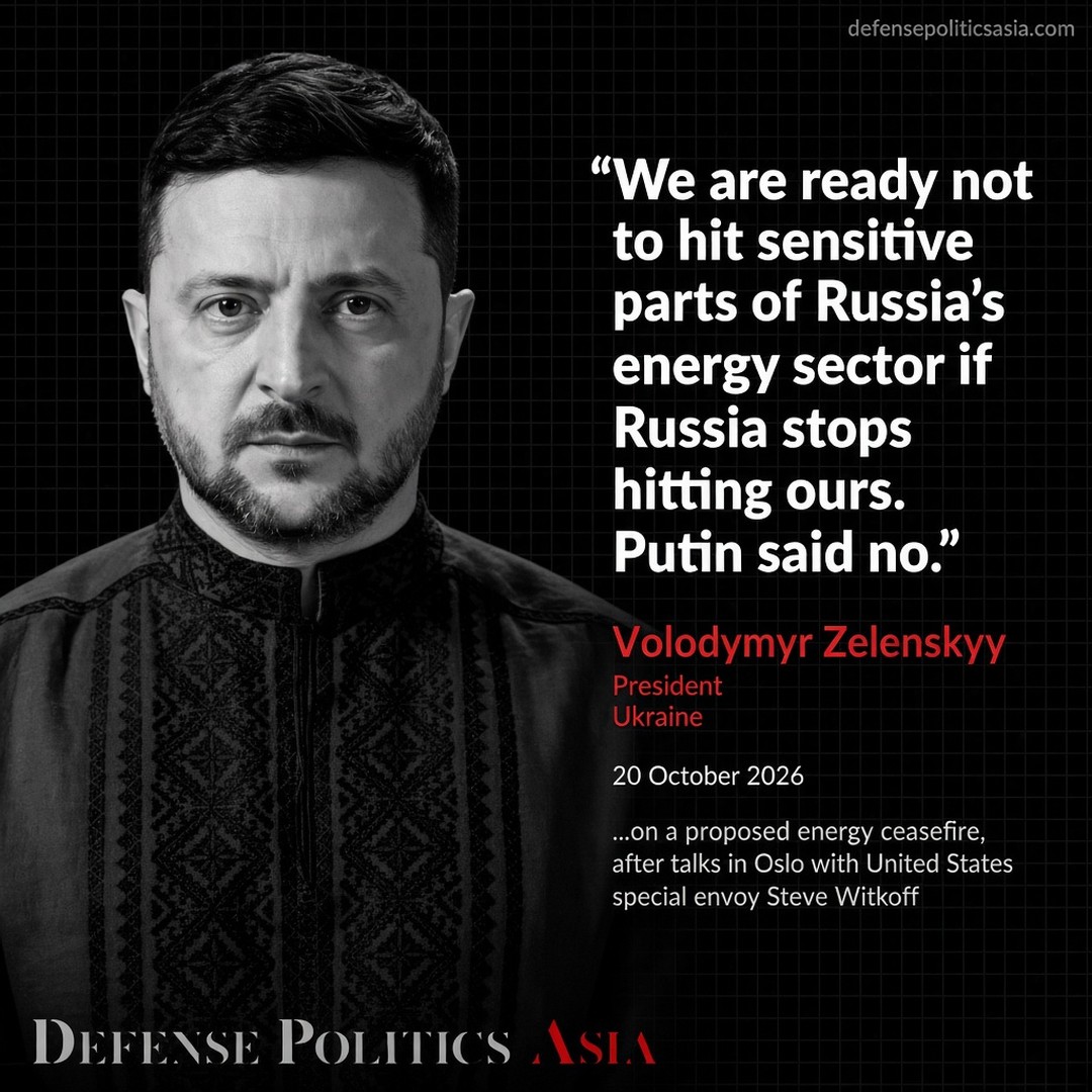 Volodymyr Zelenskyy