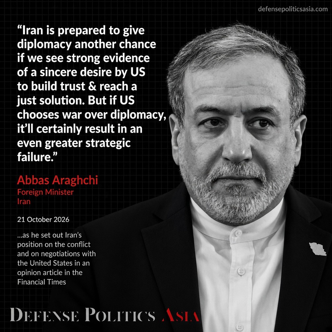 Abbas Araghchi