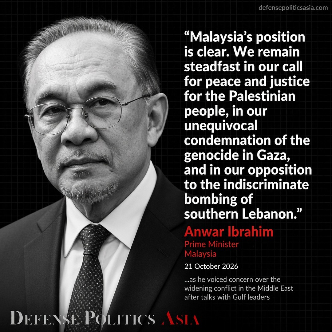 Anwar Ibrahim