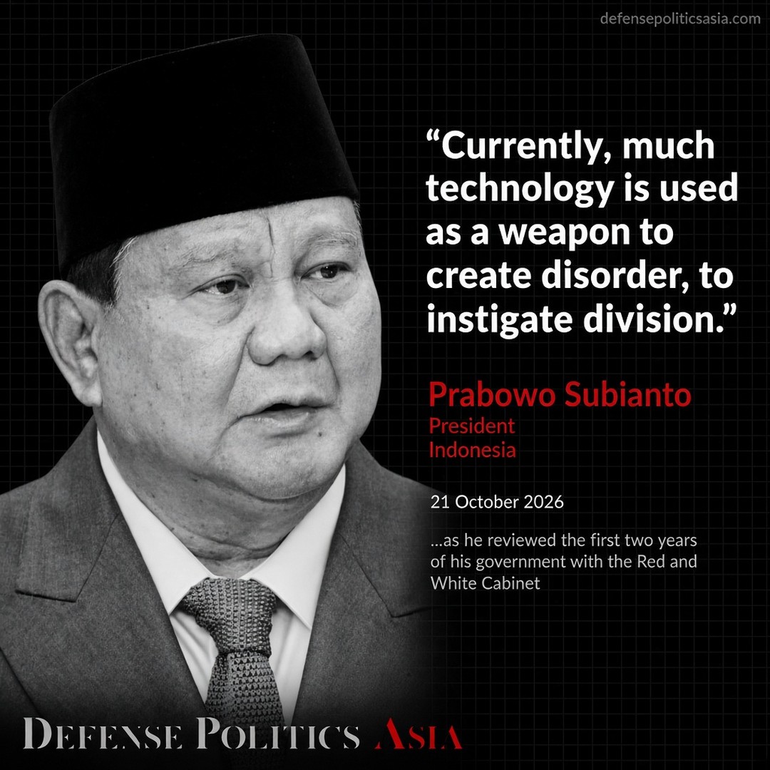 Prabowo Subianto