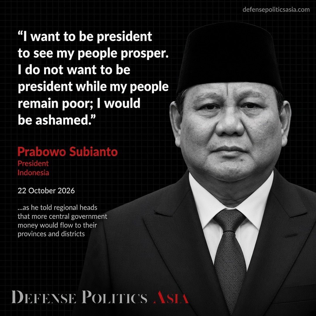 Prabowo Subianto