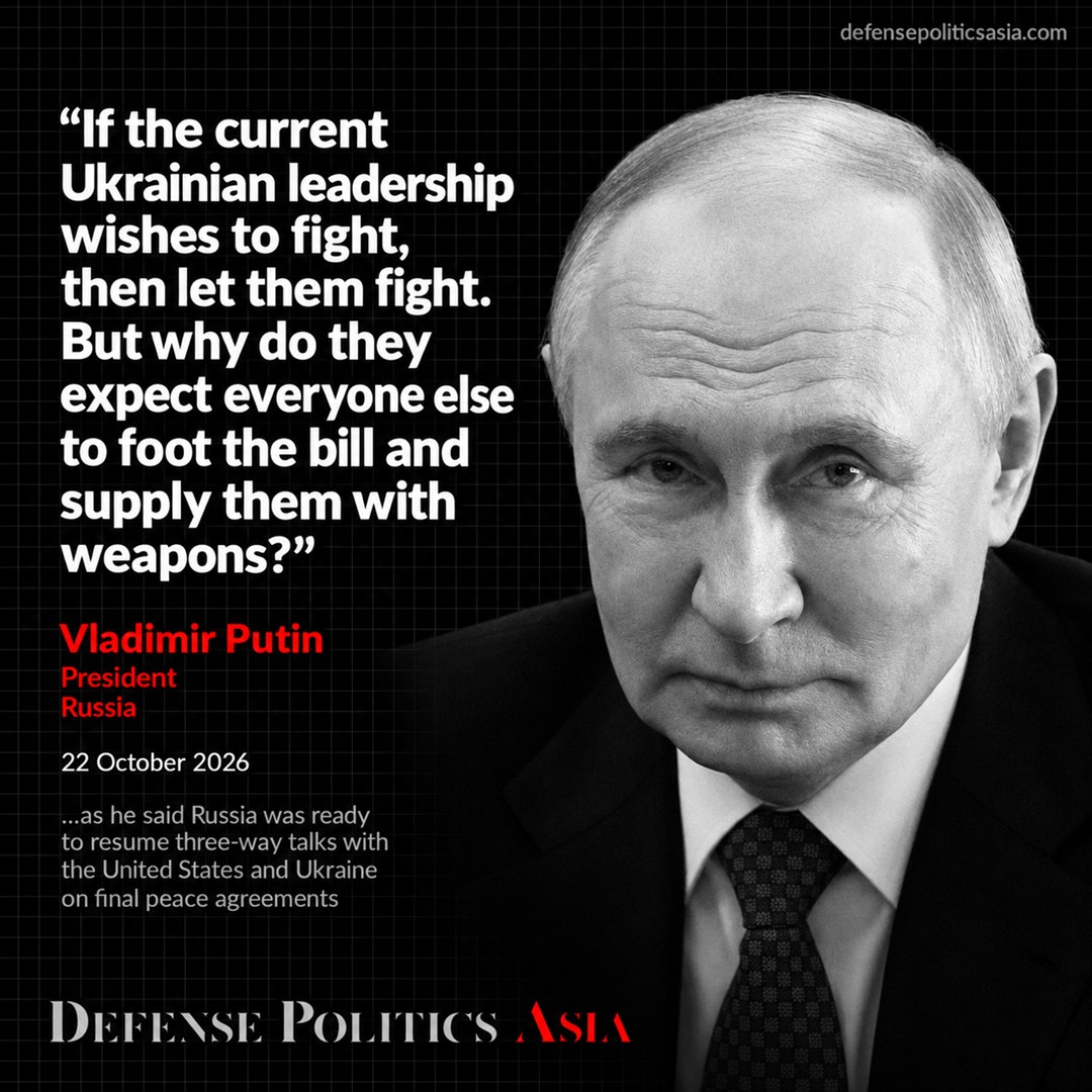 Vladimir Putin