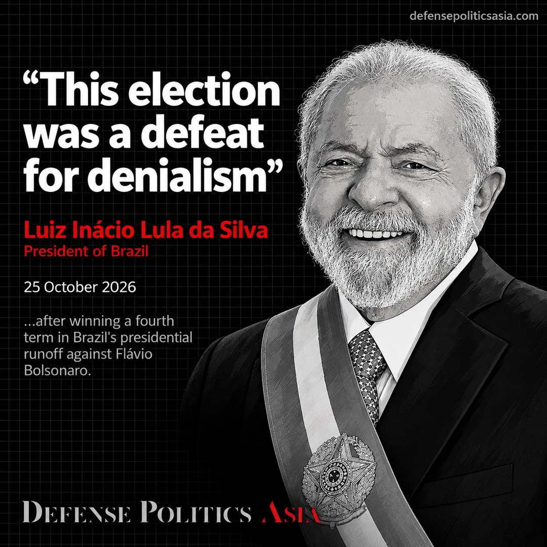 Luiz Inácio Lula da Silva