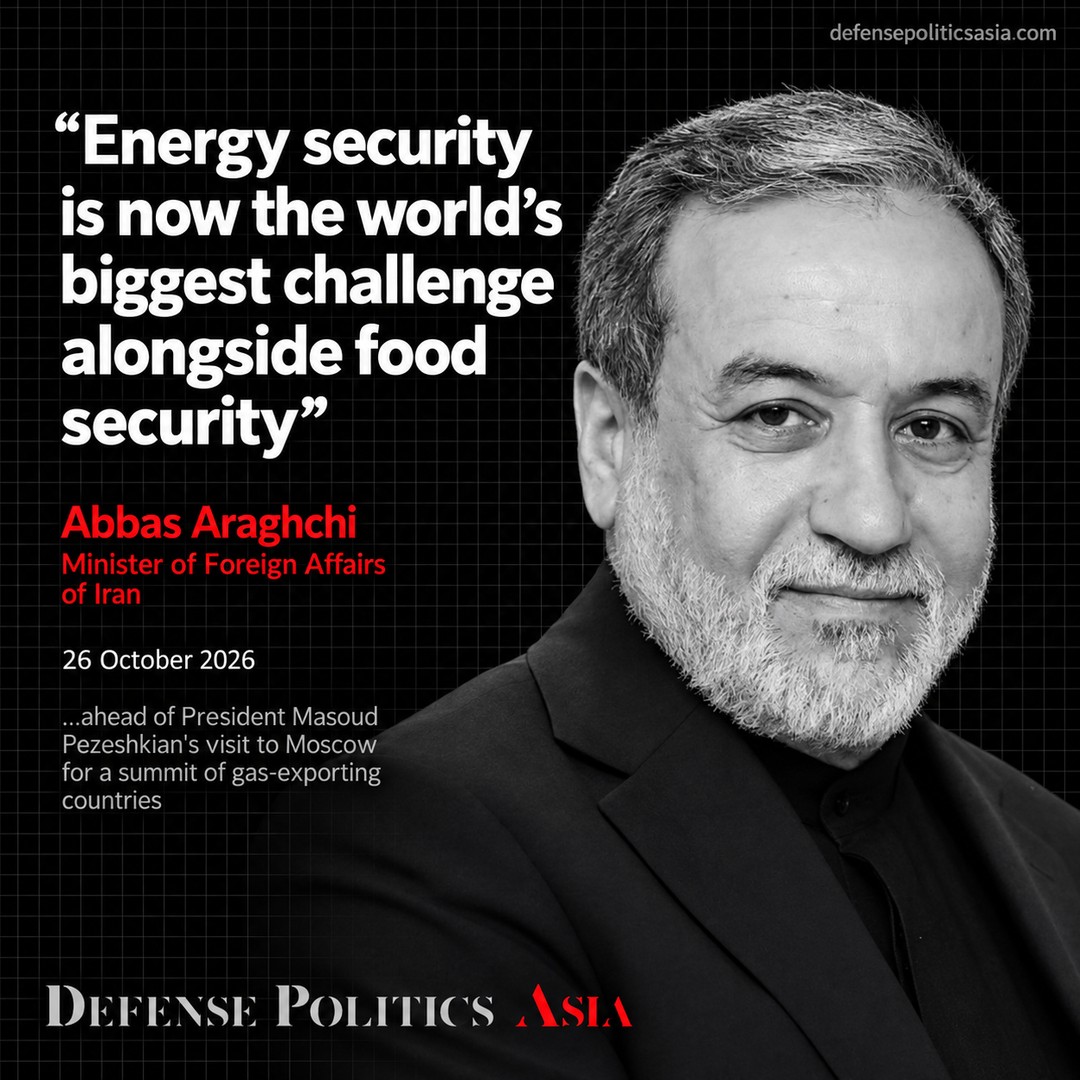Abbas Araghchi