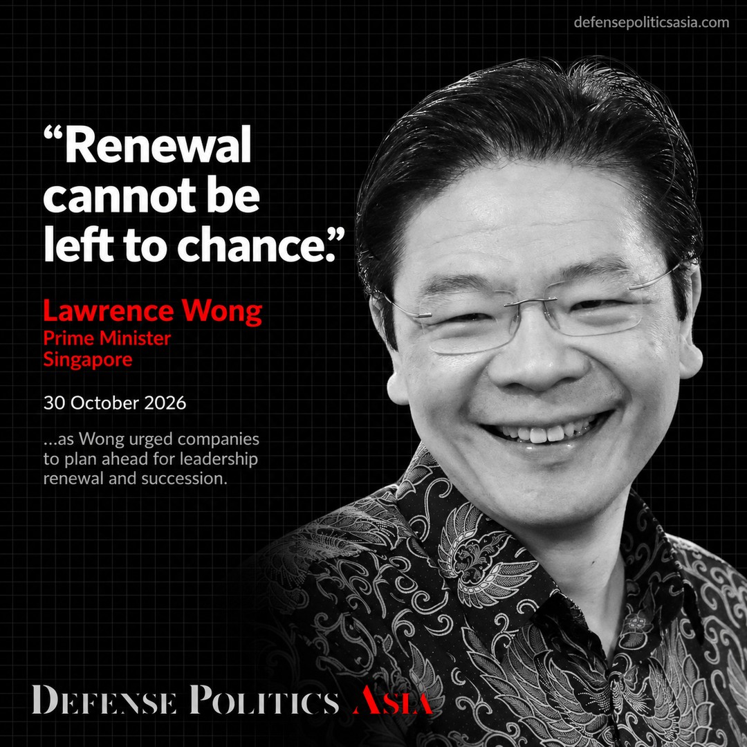 Lawrence Wong