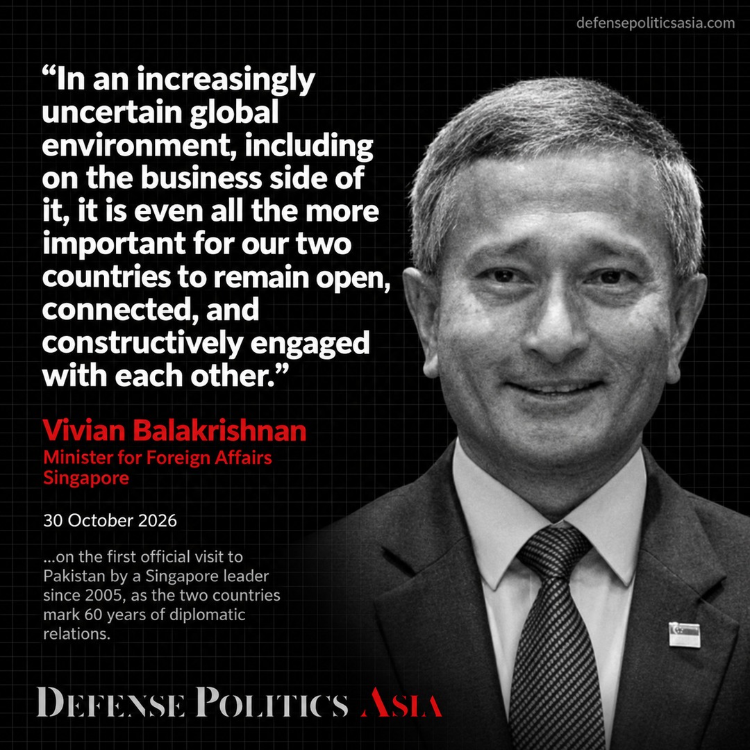 Vivian Balakrishnan